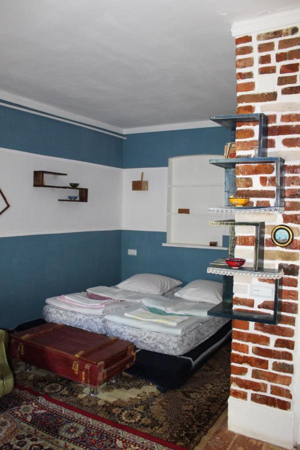 Guest House Meri Poppins Dedoplis Tskaro Bagian luar foto