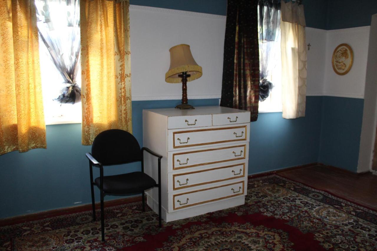 Guest House Meri Poppins Dedoplis Tskaro Bagian luar foto