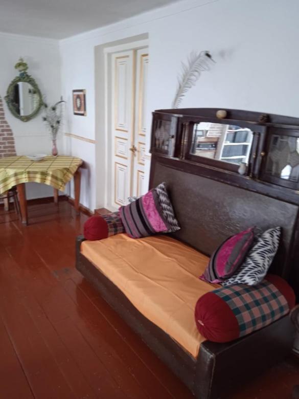 Guest House Meri Poppins Dedoplis Tskaro Bagian luar foto