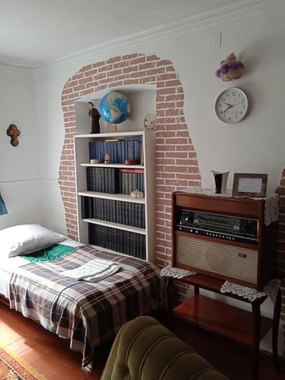 Guest House Meri Poppins Dedoplis Tskaro Bagian luar foto