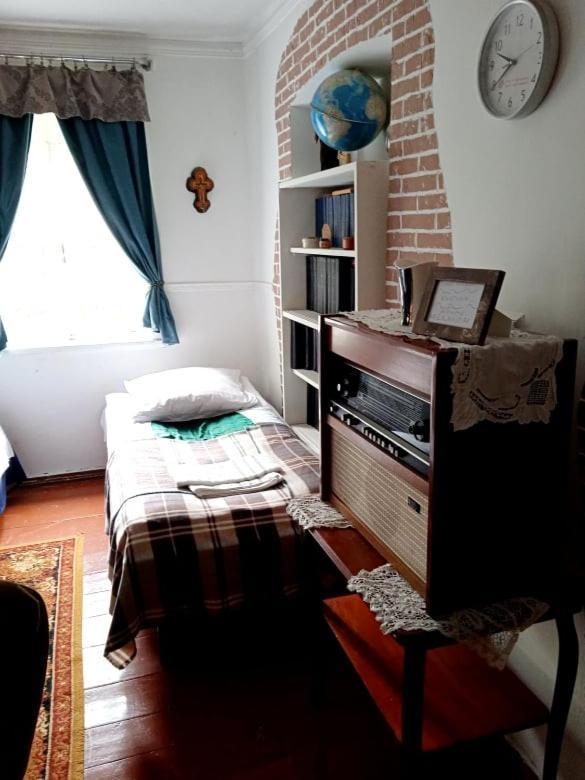Guest House Meri Poppins Dedoplis Tskaro Bagian luar foto