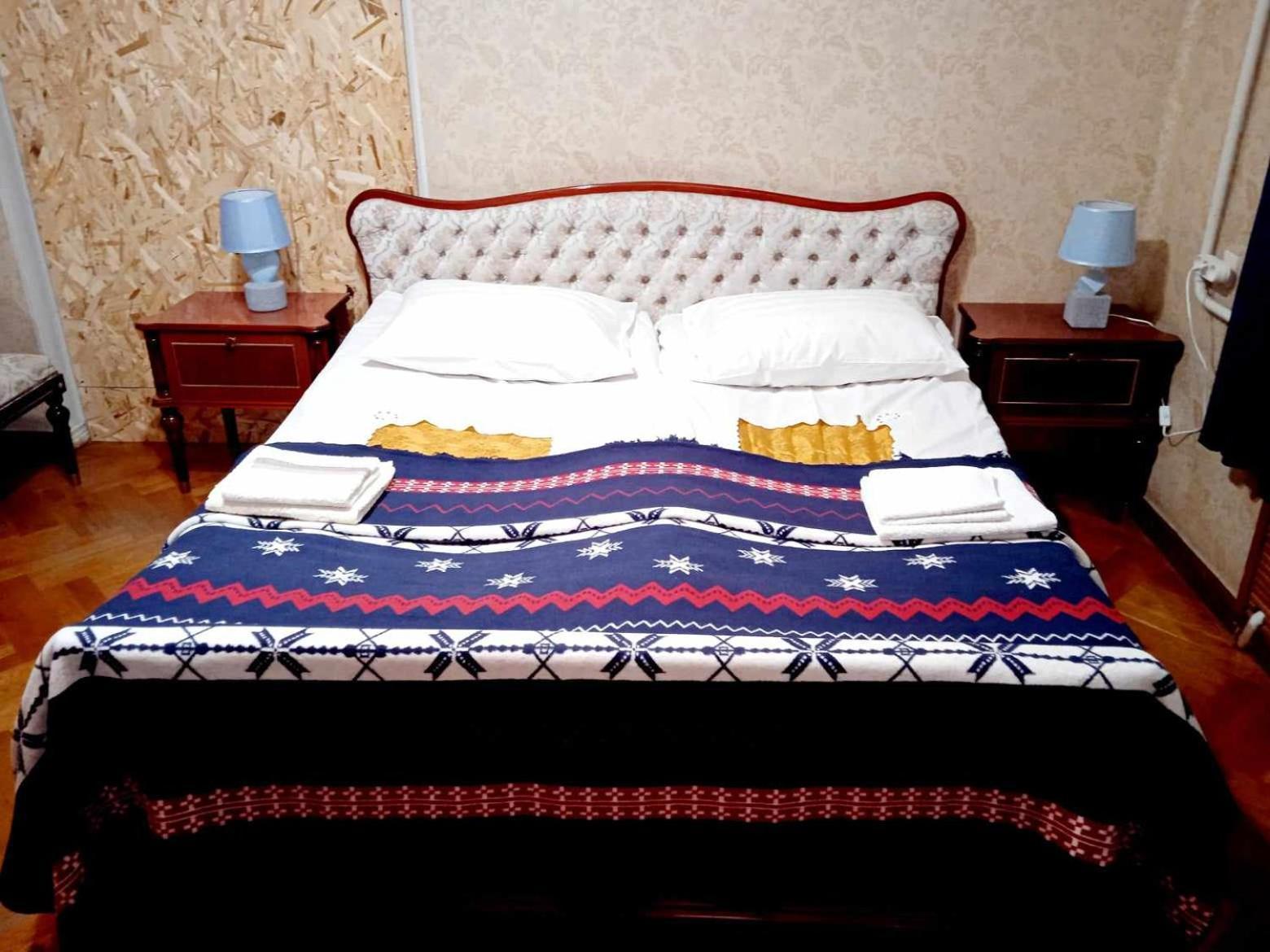Guest House Meri Poppins Dedoplis Tskaro Bagian luar foto