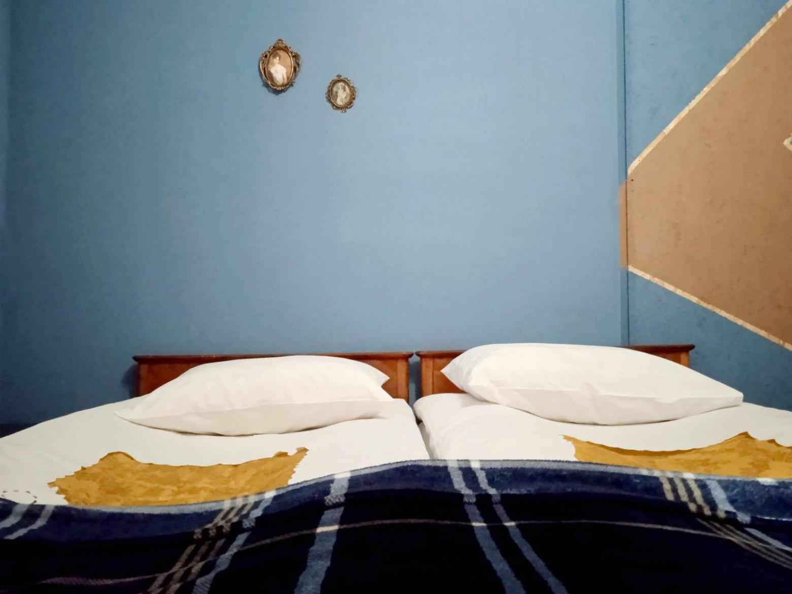 Guest House Meri Poppins Dedoplis Tskaro Bagian luar foto