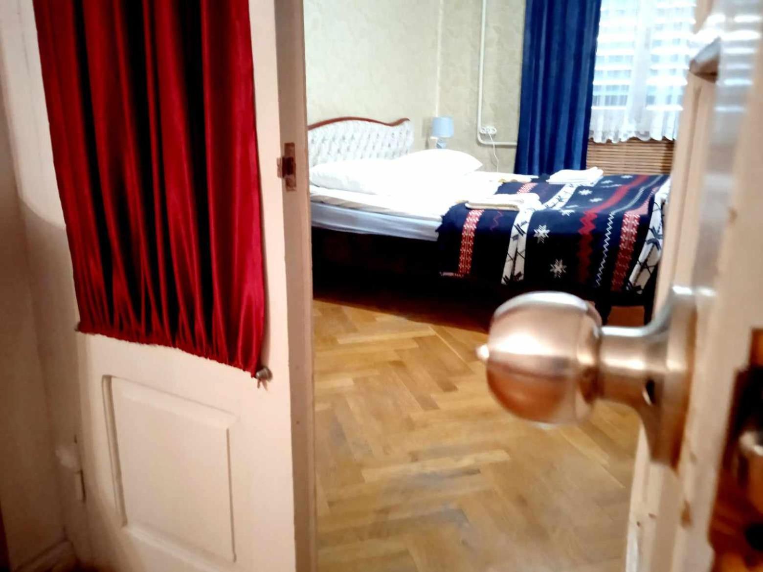 Guest House Meri Poppins Dedoplis Tskaro Bagian luar foto