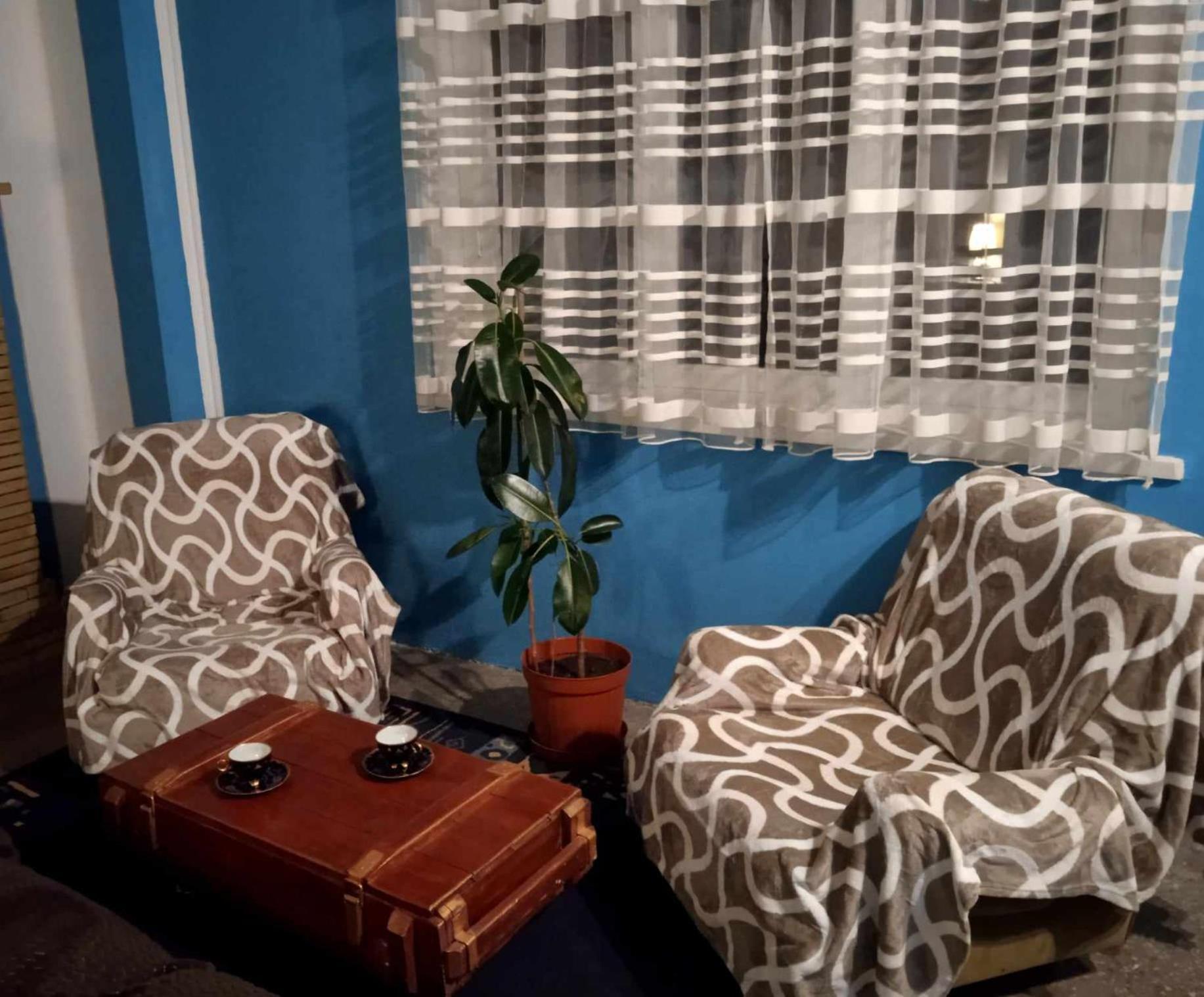 Guest House Meri Poppins Dedoplis Tskaro Bagian luar foto