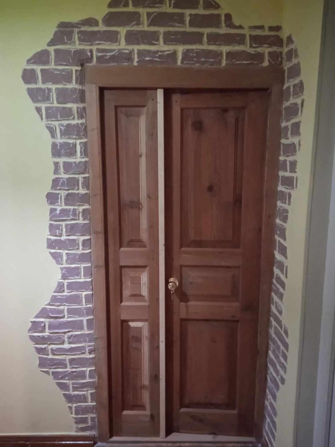 Guest House Meri Poppins Dedoplis Tskaro Bagian luar foto