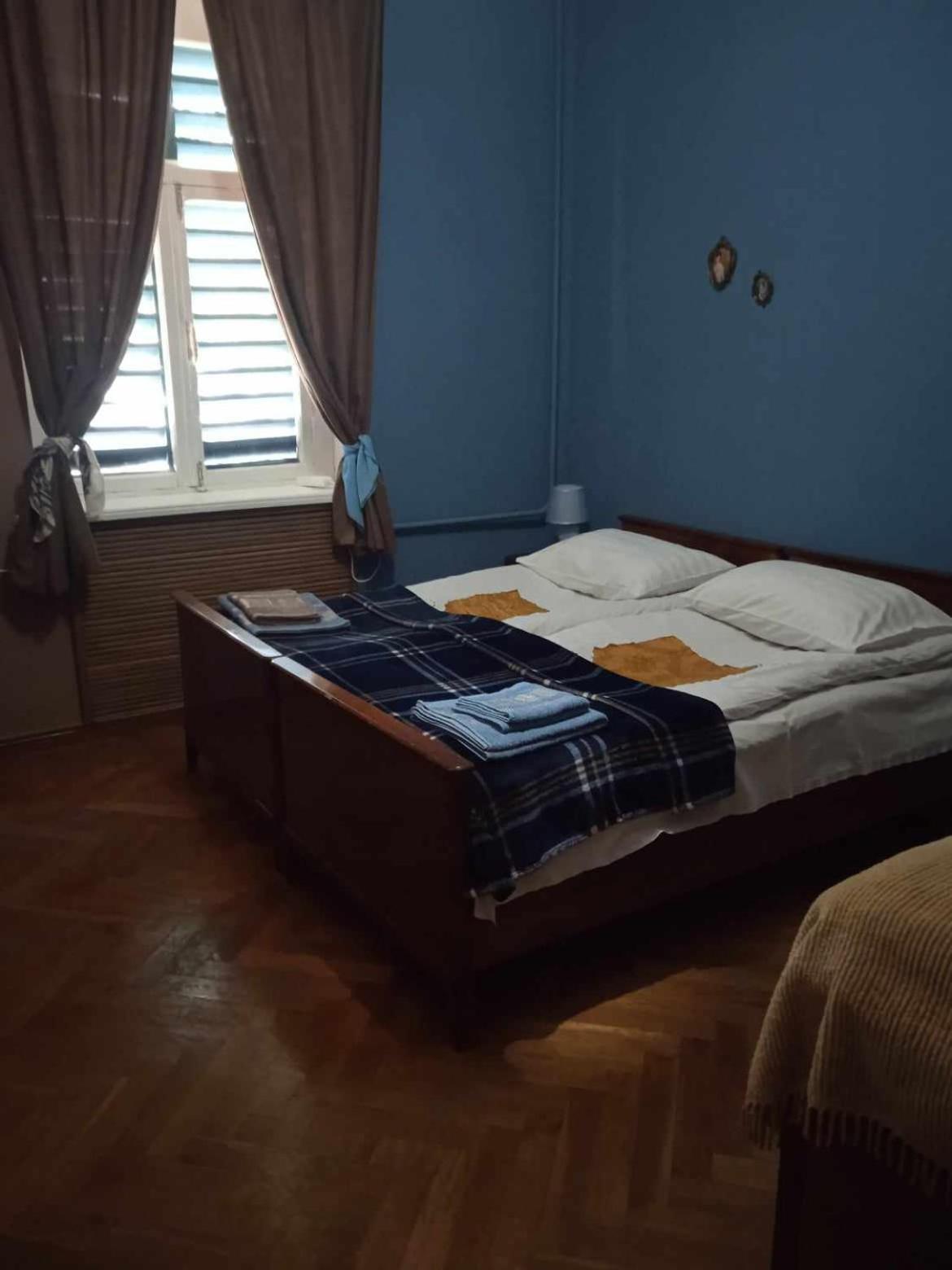 Guest House Meri Poppins Dedoplis Tskaro Bagian luar foto
